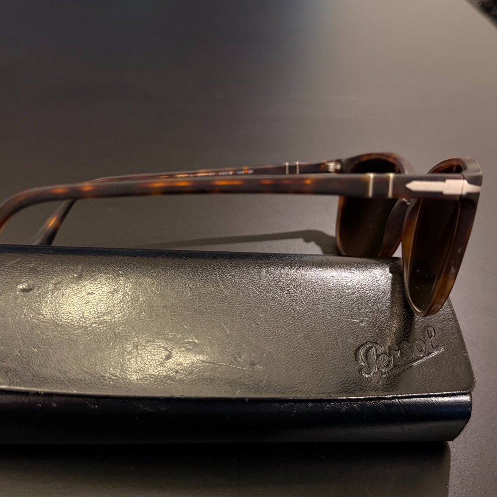 Persol PO3007S Sunglasses – Authentic Italian Luxury!  ** Polarized ** - Picture 9 of 13